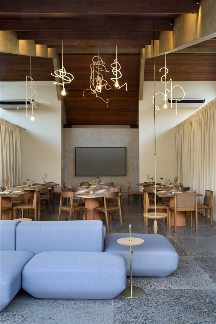 宏鈺堂專業(yè)餐飲裝修公司推薦國外花園餐廳設(shè)計方案